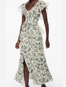 zara dress for sale