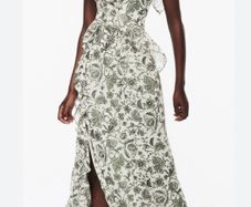 zara dress for sale