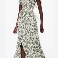 zara dress for sale