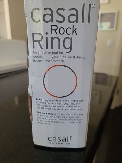 1.5kg exercise ring