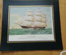 Clipper Ship "Taeping" Print for Sale