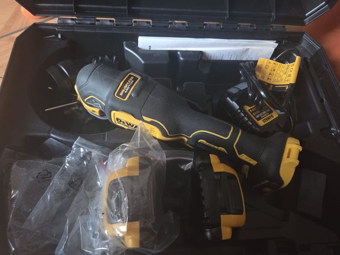 Dewalt multi tools