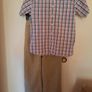 Tommy Hilfiger Checked Shirt Age 14 Image 6