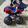 Lego Spider-man Venomosaurus Ambush Image 4