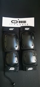 Elbow pads and knee pads