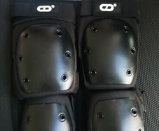 Elbow pads and knee pads