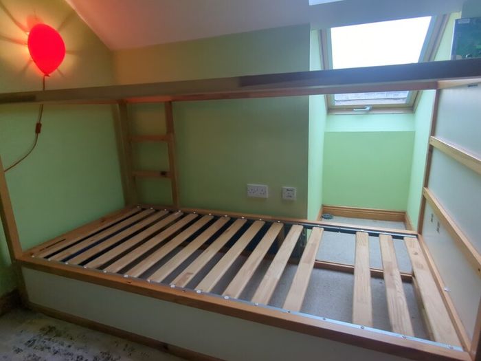 Ikea Kura bed (no mattress) FREE