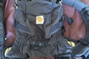 Ergobaby Adapt Baby Carrier &amp; Organic Backpack Bundle