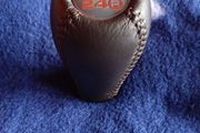 Genuine Toyota Classic Leather Shift Knob (5MT)  5-Speed