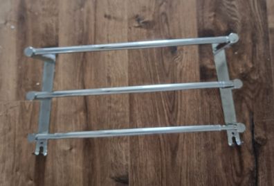 Towel Rack _-Triple