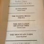 Four Reader's Digest Condensed Books First Editions Image 10
