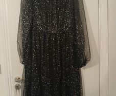 brand new black dress size 2xl