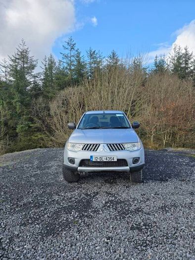Mitsubishi L200 DID 4life
