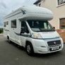 Fiat Ducato Camper Van Image 3