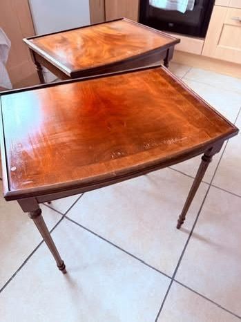 bedside tables