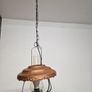 Copper French Vintage ceiling light Image 5