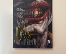 Joker by Brian Azzarello