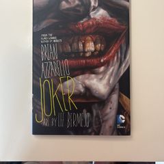 Joker by Brian Azzarello