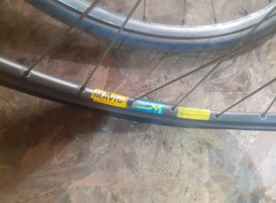 wheelset