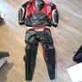 Alpinestars 2 pice leathers Rc1 apex Image 2