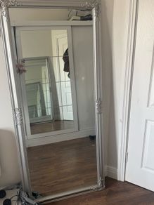 silver mirror