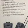 10 Inch PA Speaker with Wireless Neckband Microphone Image 4