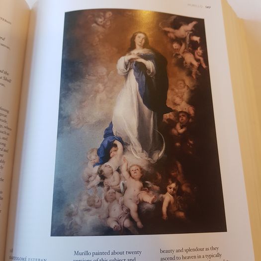 The  Official  Guide Of The Prado  ART GALLERY With  4oo Images In Full Colour.