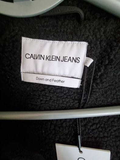 Calvin Klein parka