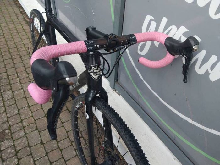Planet x CX gravel adventure full serviced swap