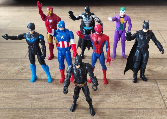 Marvel Superheroes