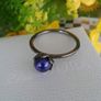 Brand new genuine Pandora freshwater pearl ring Image 6