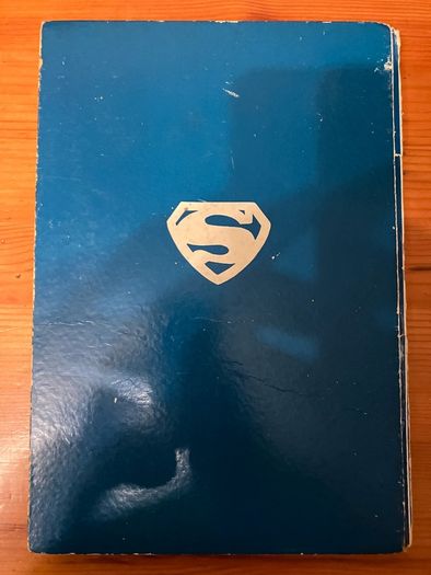 Vintage annual: 'Superboy' Adventure Book 1956-7