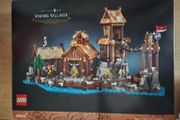 lego ideas 21343 viking village