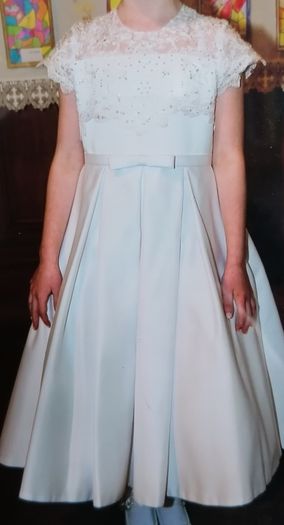 Communion Dress