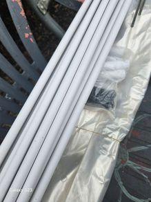 Seed bed shield protector kit