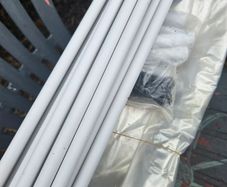 Seed bed shield protector kit