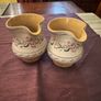 Nicholas Mosse lavender set of two four inch jugs Image 7