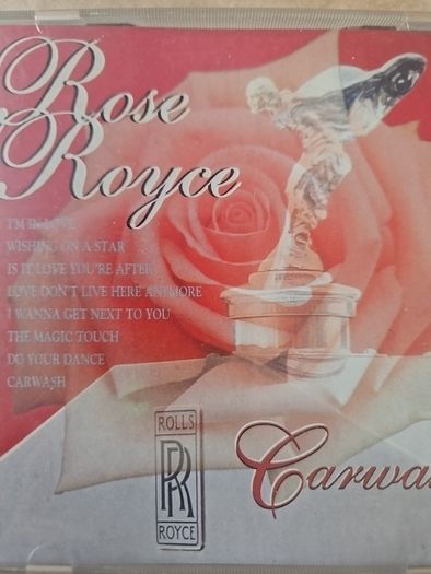 Rose Royce - Carwash.