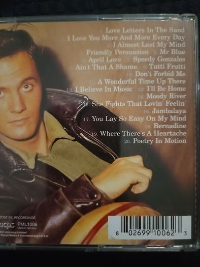 Pat Boone - 20 Classic Cuts.