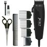 Wahl 100 GroomEase Series Hair Clipper for Men - Black Image 2