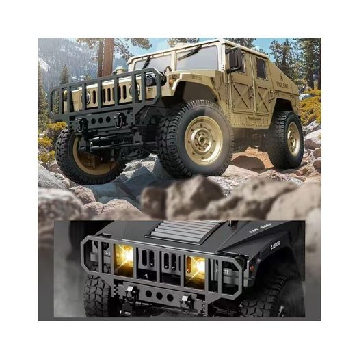 All Terrain Off-Road Climbing Electric Car