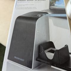 Photo Slide Scanner