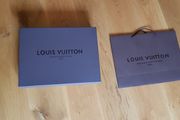 Louis Vuitton Vintage Design Gift Box, Gift Bag &amp; Tissue