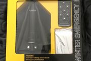 Car Winter emergency kit
