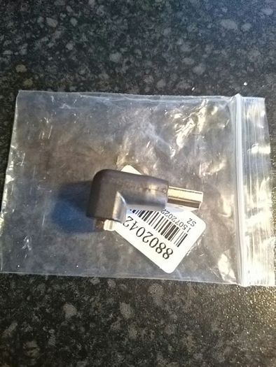 HDMI compact adapter