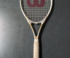 Tennis rackets