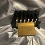 Jackson Floyd Rose JT 580 low profile double locking tremolo bridge original made in Japan Tremolo brass Block for Floyd Rose Schaller 34mm Electric guitar parts accessories Image 2