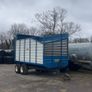 Silage trailer Image 2