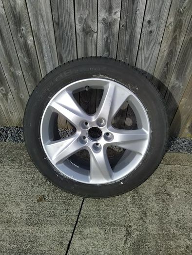 Genuine 17" Honda Accord Alloy (1)  2008-2016