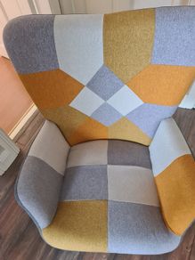 Accent chair